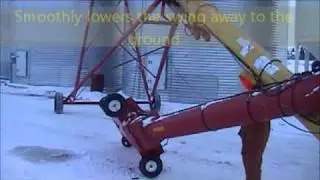 Auger Jogger