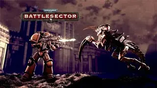 Warhammer 40,000: Battlesector : Hellblasters & Intercessors trailer [kor sub]