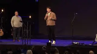 Sunday Service -  01.18.2026 - The Book of Revelation