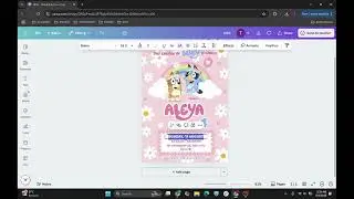 Step-by-Step Guide: Customize Your Invitation Template in Canva