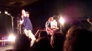 Kaare & Partiet - Snuten Kommer (live 17/8-12, 