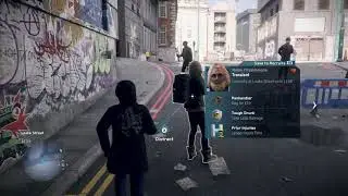 Watch Dogs: Legion - Insane Parkour Run Leads to Gang Robbery!!