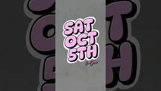 Bring It Back - Let's Dance, Vol. 2, Fall Edition #oldschool #atlantaevents #musicevents