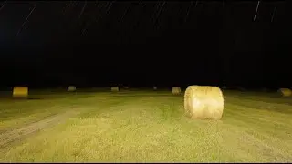 Liminal Spaces at Night 3
