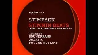 Stimpack - Crafty Cuts (Soundprank Remix) - Spherax Records