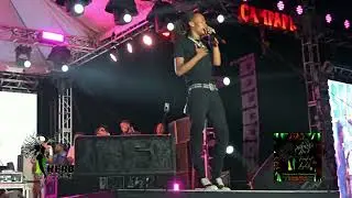 Armani Performing Live @Sharkies SeaFood Festival 2024