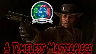 Red Dead Redemption 1 &mdash; нестареющий шедевр (обзор ремастеринга)