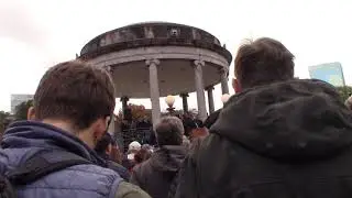 Boston Vigil for Tree Of Life Synagogue 10.28.2018