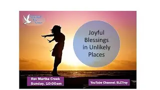 SLC Troy Sunday Service