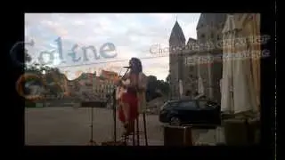Coline - Chansons &agrave; emporter @ Theatris (57)