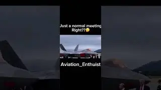 Just a normal meeting right...#plen #aviation #military