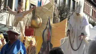 Eisenacher Sommergewinn - Gut Ei und Kikeriki - Streitgespr&auml;ch Frau Sunna und Herr  Winter - 2011