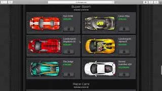How to Get All Cars in Nitro Type!!!