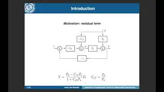Advances in feedforward control for measurable disturbances