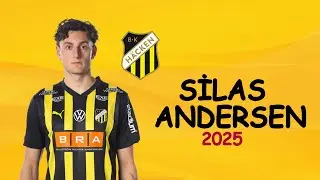 Silas Andersen | Skills | Hacken | 2025