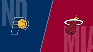 2012 Eastern Conference Quarterfinals Game 1 outro IND VS MIA