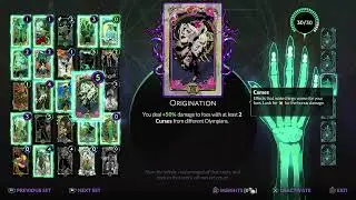 Hades 2 - 21 - disintegration of monstrosity. abduction of bounty. embarrassment of me.