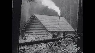 Cedar River Watershed Construction (circa 1940s)