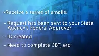 EFI Instructions for HPMS State Users Requesting a CMS User ID