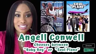 Angell Conwell chooses between &ldquo;Baby Boy&rdquo; or &ldquo;Soul Plane&rdquo; | Loving R&B Ep. 32