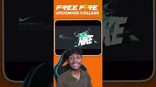 Upcoming Collaborations 🇮🇳 Free Fire MAX