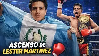 🥊 The Rise of Lester Martinez | The New Hope of Guatemalan Boxing