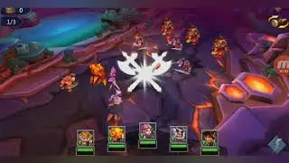 STAGE 1 SAVING DREAMS Lords Mobile