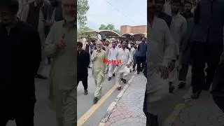 Protest of secretariat employees | kpk employees protest | civil secretariat employees