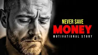 Never save money || motivational video || orbit of success
