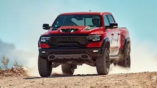 New 2021 RAM 1500 trx | best off-road truck | RAM 1500 | RAM trx | Offroad Truck | luxury truck