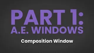 [P1:E4] The Character Window