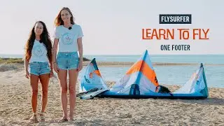 Научитесь ЛЕТАТЬ - One Footer