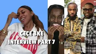 Cece BKE on if she would work with Chicago entertainers, her mental state + More