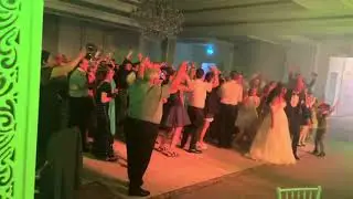 Dj Kurent face super show la o nuntă &icirc;n Lugoj 😎
