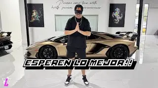 Obligados a comprar un Aventador SVJ
