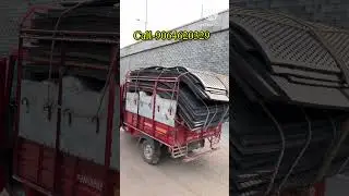আজ কাউ ম্যাট পাঠালাম কোলকাতা এবং বারাসাতে//Cow Mat All West Bengal Delivery.