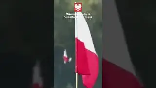Mazurek Dąbrowskiego - National Anthem of Poland