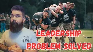 Military Leadership Isn&rsquo;t About Feelings - It&rsquo;s About Standards | Hard Truths about Standards