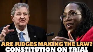 SUPREME COURT POWER EXPLAINED, WHEN PRECEDENT FALL WHO DECIDES OUR RIGHTS KENNEDY GRILLS NOMINEE 