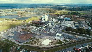 Kampania cukrownicza w Opalenicy - październik 2020
