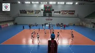 TUZLA MERCAN YILDIZ A - ÇENGELKÖY VOLEYBOL YILDIZ B