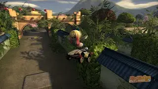 ModNation Racers Offline Races | Tracks Showcase #8