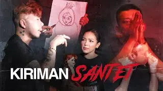 Kiriman Santet Di Gudang Kosong | Dimensi Lain