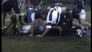 Scrum King scrum machine