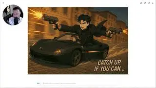 How to Edit Images in GPT 4o and Mutli Panel Comic Prompt Tip