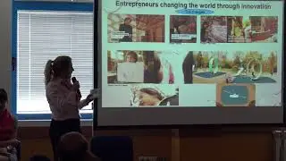 13 Ewa Galeziowska - Changing the world of entrepreneurs through innovation