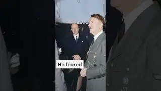 Hitler Feared a Soviet Attack on Romania