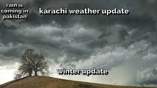 Karachi weather update monsoon 2024 first outlook