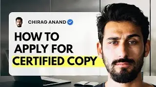 How to apply for Certified Copy of CA Exam through RTI |CA exam Certified Copy |How to apply for RTI