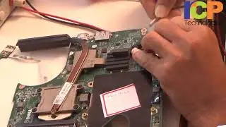 Laptop Chip Level Repairing in Hyderabad | Dell Inspiron N4010 Troubleshooting @ RCP Technologies